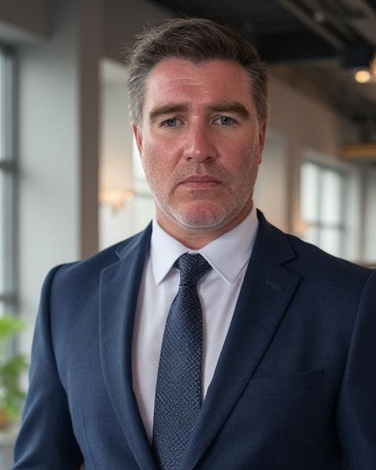 Damien Meenan, Chief Executive Officer of EDM Holdings